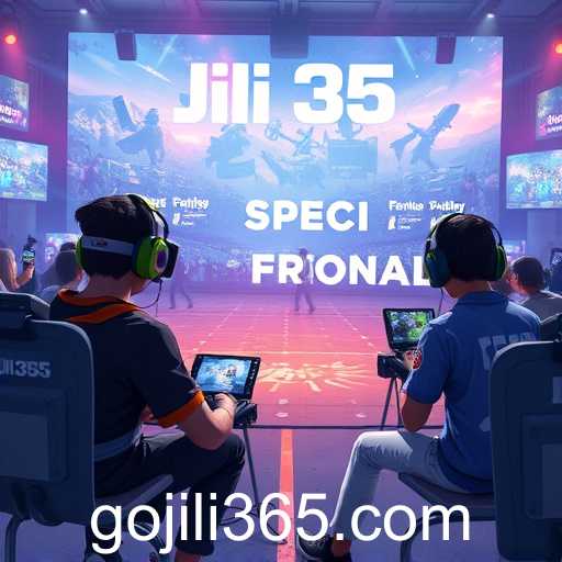 Jili365: The Increasing Influence of Gaming Platforms