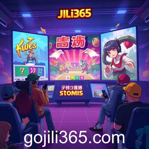 Jili365: Revolutionizing Online Gaming