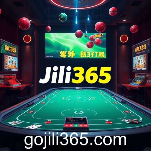 Jili365: Navigating the Future of Online Gaming