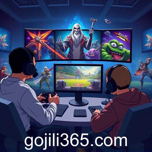 Jili365: Navigating the Gaming Landscape