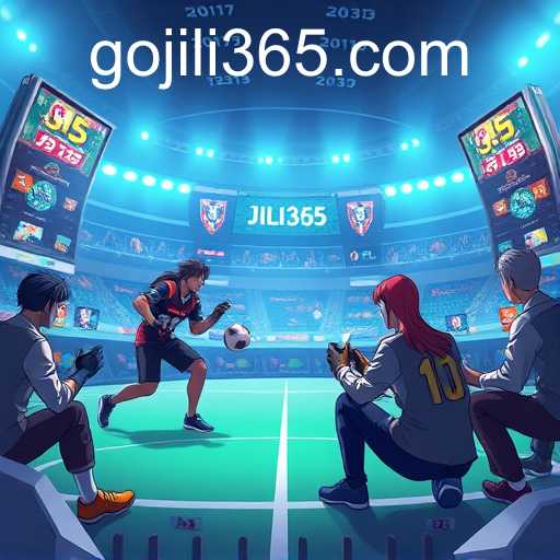 The Rise of jili365 in the Online Gaming World