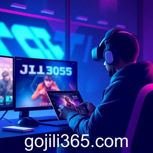 The Rise of jili365 in the Online Gaming World